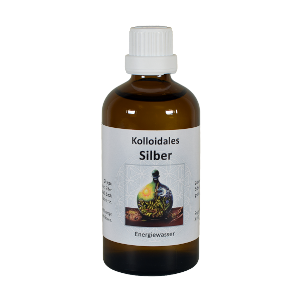 Kolloidales Silber 25 ppm 250 ml