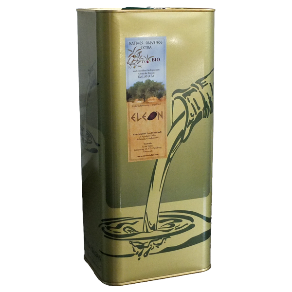 Eleon Olivenöl extra nativ 5l Box