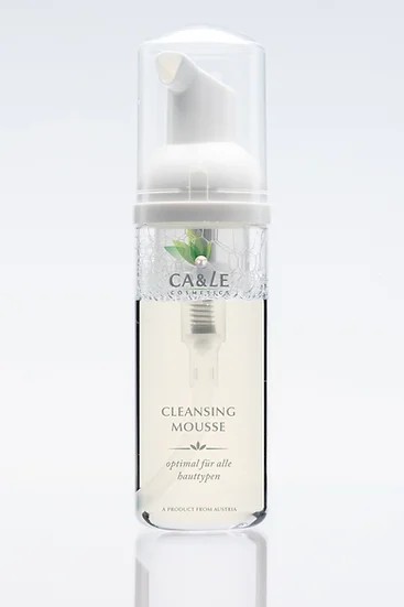 Cleansing mousse melone160 ml